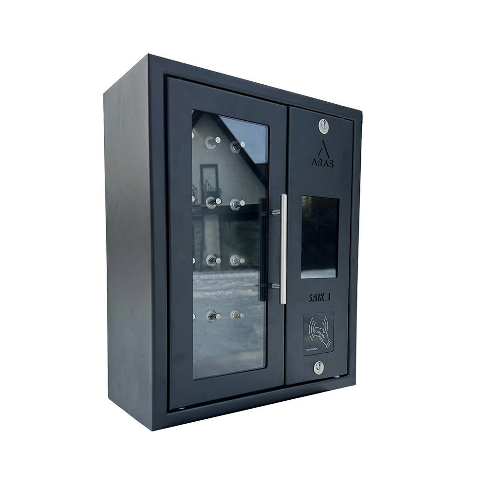 ARAS Nyckelskåp - 12 nycklar