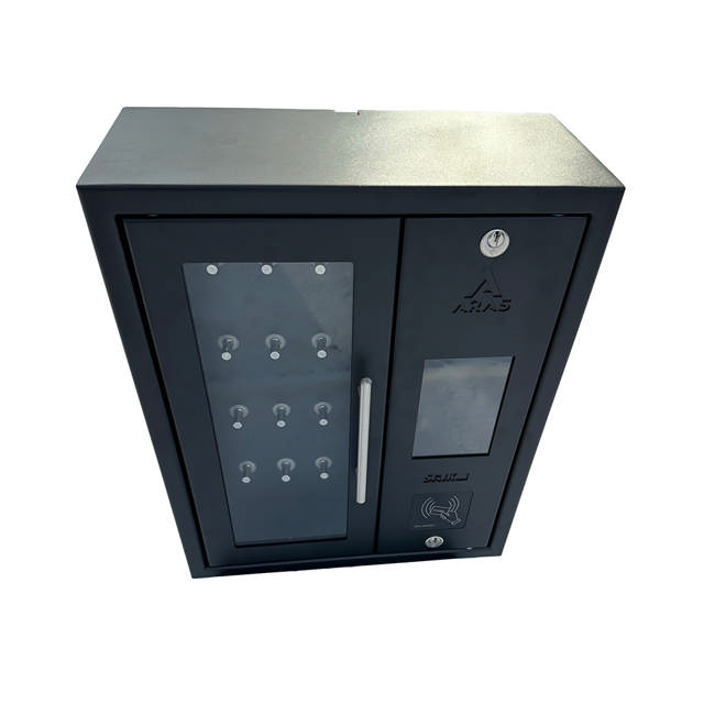 ARAS Nyckelskåp - 12 nycklar