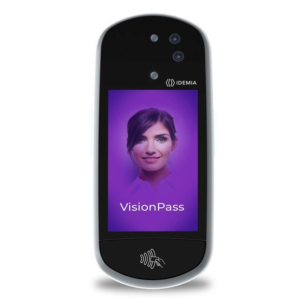 Idemia Visionpass MD - Ansiktsigenkänning