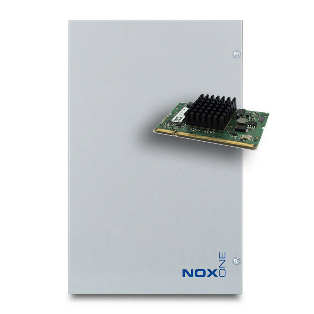 NOXONE med T30 CPU - Corp software