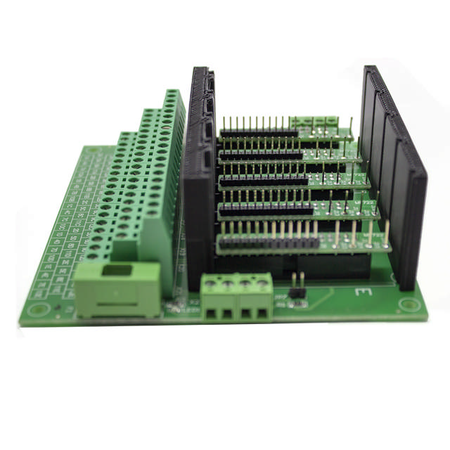 NMB - Plug-in Base til 5 NOX moduler