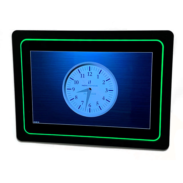 Kabinet til NOXITAB10POE-PLUS til indbygning