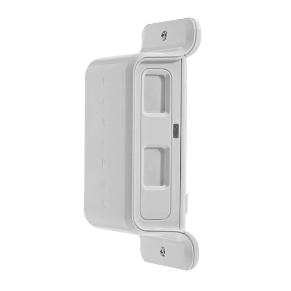 Dobbeltsidet IR linjedetektor NV780MR - Trådløs