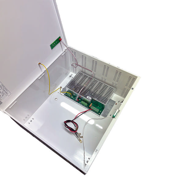 PSU 27,6V/5A/2x17AH/OC buffer switch mode