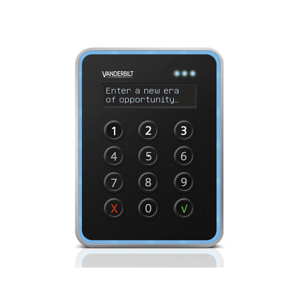 VR40 - Mifare UID - OSDP