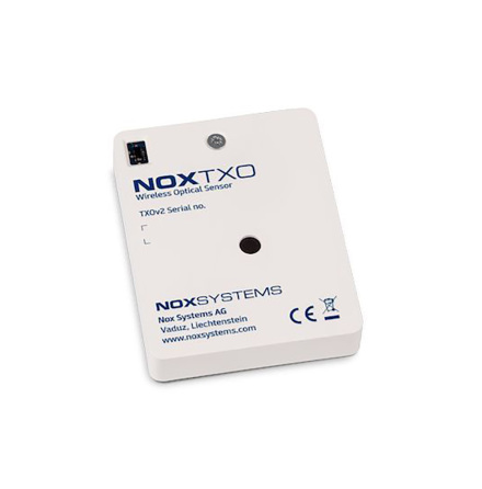 NOX TXO V2 - Trådlös detektor till tavlor