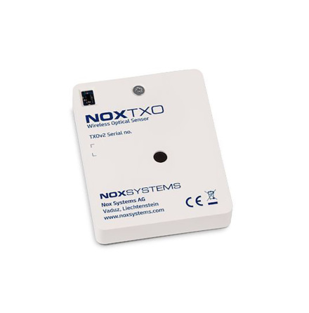 NOX TXO V2 - Trdls detektor till tavlor