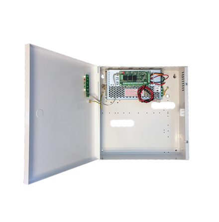 PSU 13,8V/6A/17AH/OC buffer switch mode