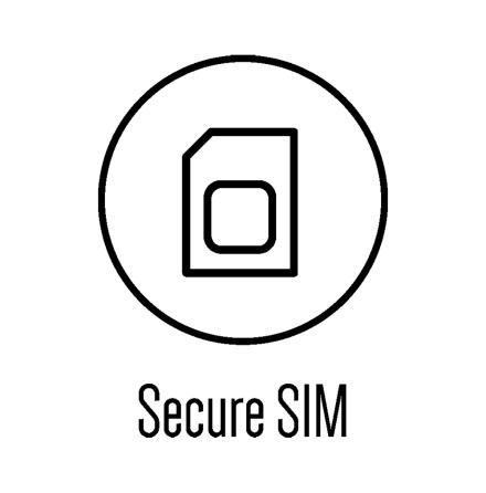 Simkort - DALM sndare - 24 mnader - Data Europa