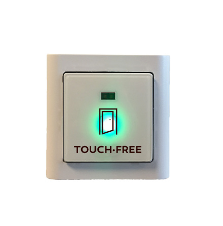 Touch-free - Door EXIT Button