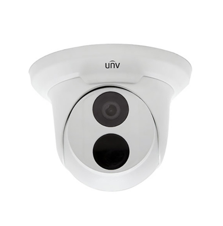 UNV - 2MP - 2.8mm - IR 30m - Mini dome - Outdoor