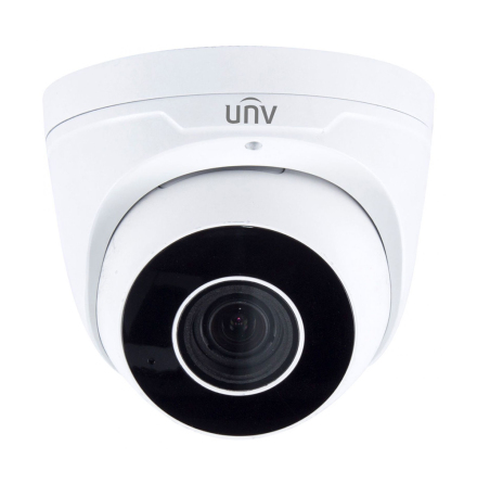 UNV - 4MP 2.7-12mm - IR 30m - Mini dome - Outdoor