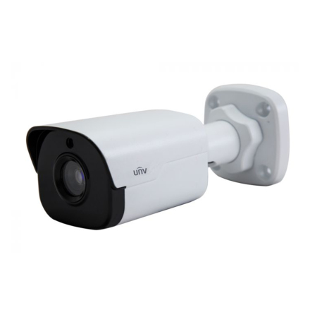 UNV - 4MP - 3.6mm - IR 30m - Mini Bullet - Outdoor