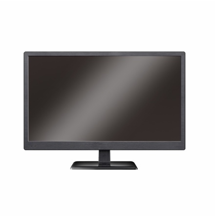 LED LCD monitor - 21,5" - Full HD 1920x1080