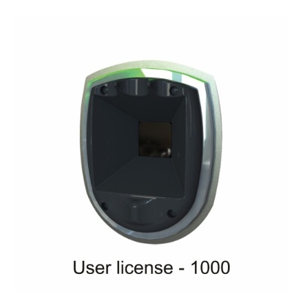BioPalm - Licens till 1000 användare