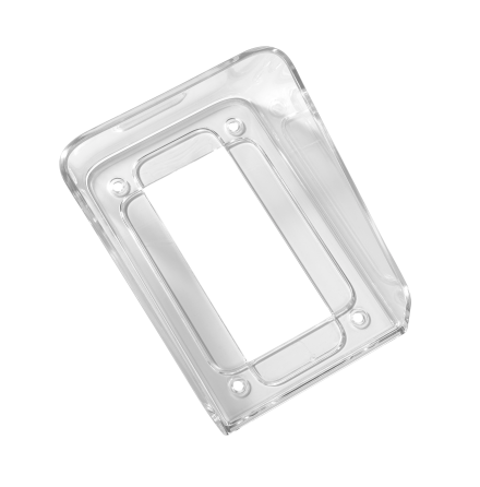 Väderskydd Cidron Standard/Combi/Slimline - transparent