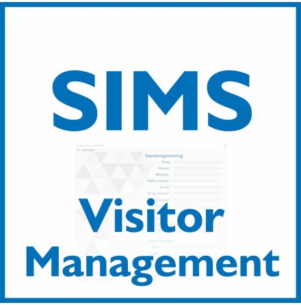 Besökssystem till SIMS