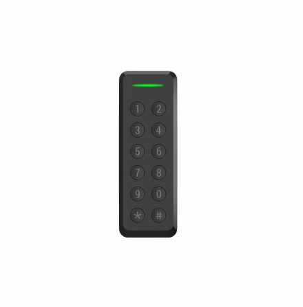 EXRead G2 Slim Kortlsare  med knappsats - OSDP v2