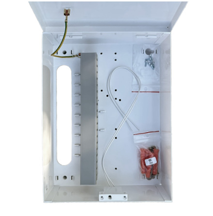 NOX kapsling fr 3 moduler
