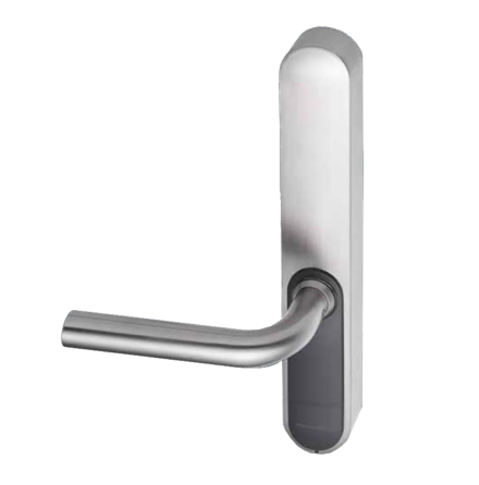 SmartIntego SH AX Advanced - Bred - MO - Svart