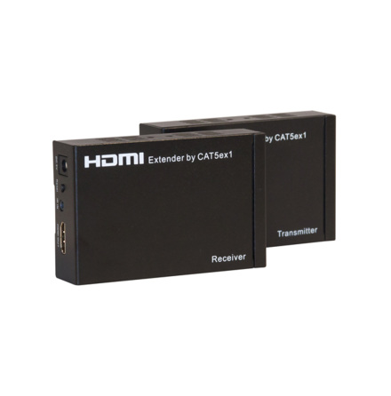 HDMI Extender CAT5e 60 meter
